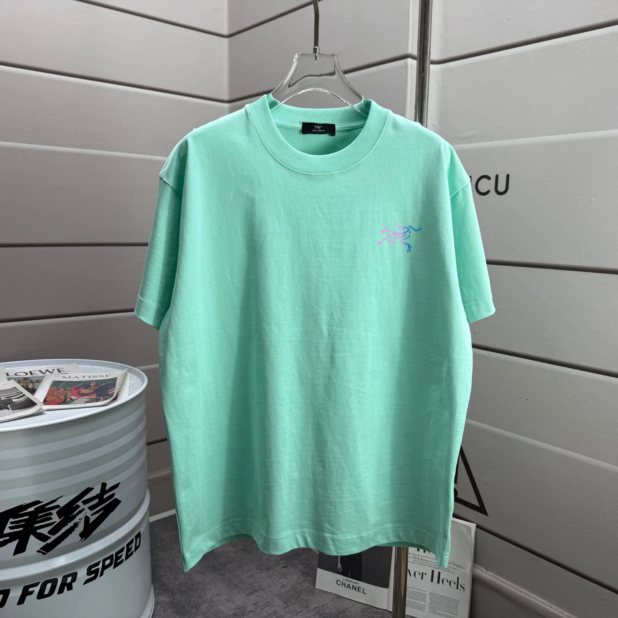 ＃ 80 ARC'TERYX * 2026 New Arrival Classic T Same Style ：Black White Purple Green Size: S M L XL XXL Size： S （90-130 ） M （120-150 ） L （140-165 ） XL （160-180 ） XXL （180 ）